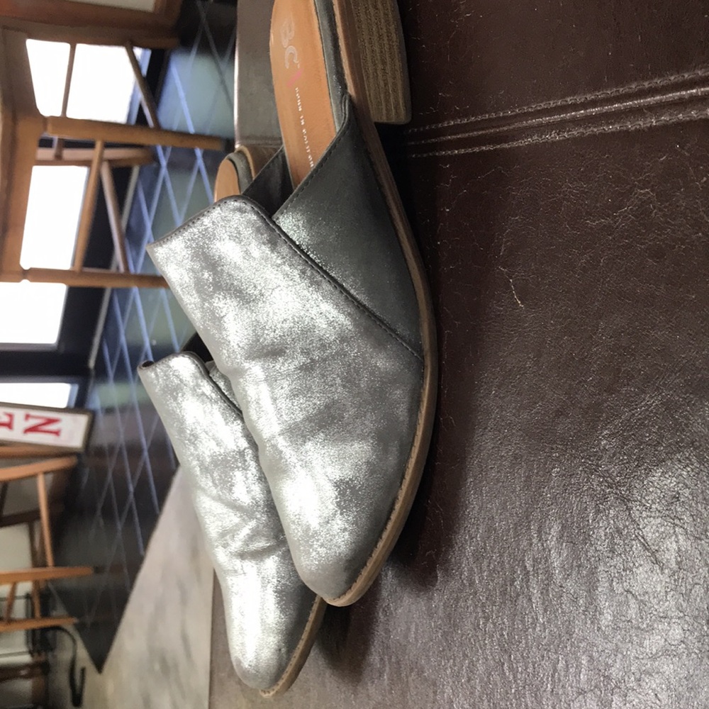 BC silver mules - Picture 2 of 5